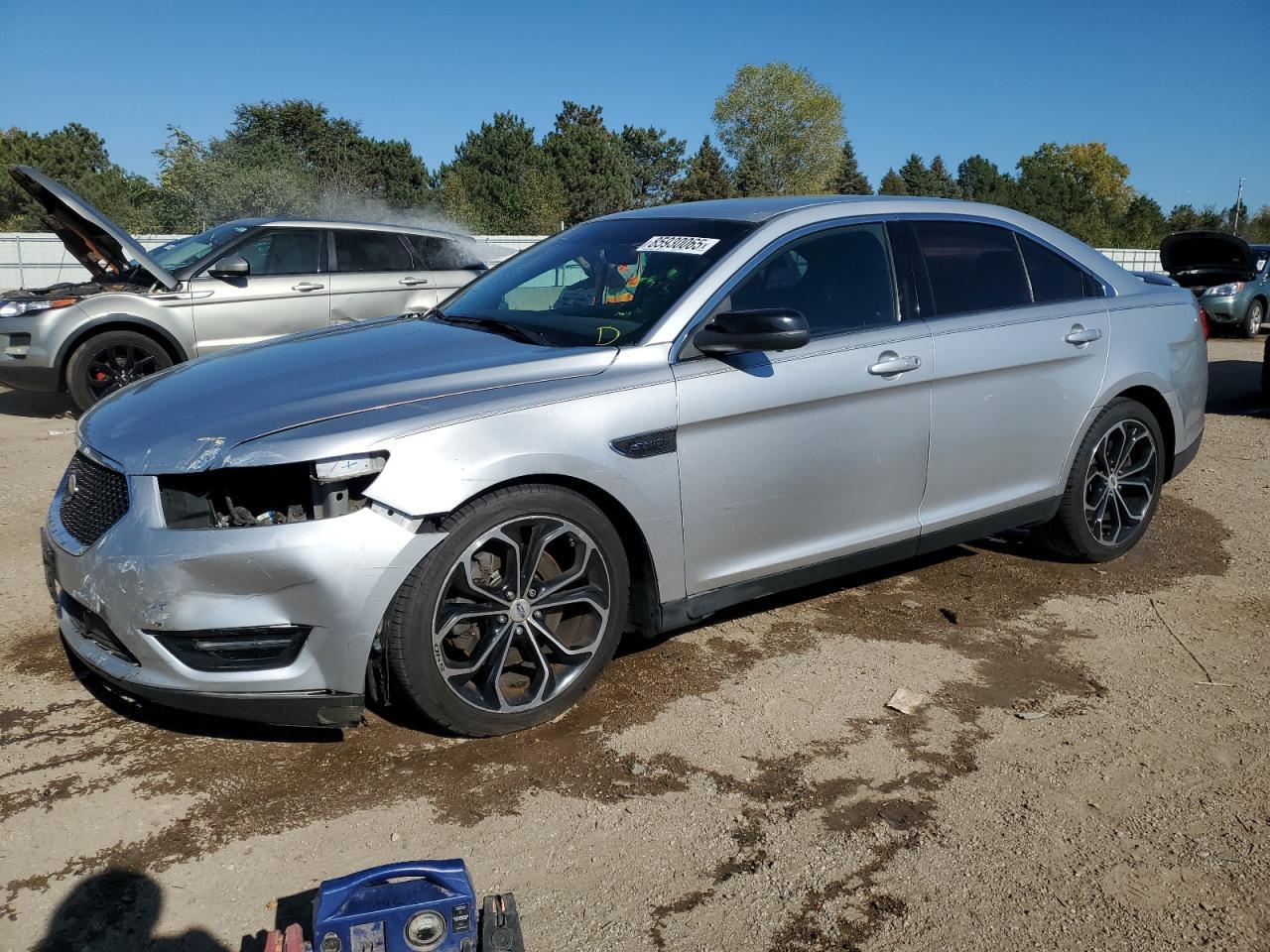 2015 Ford Taurus Sho