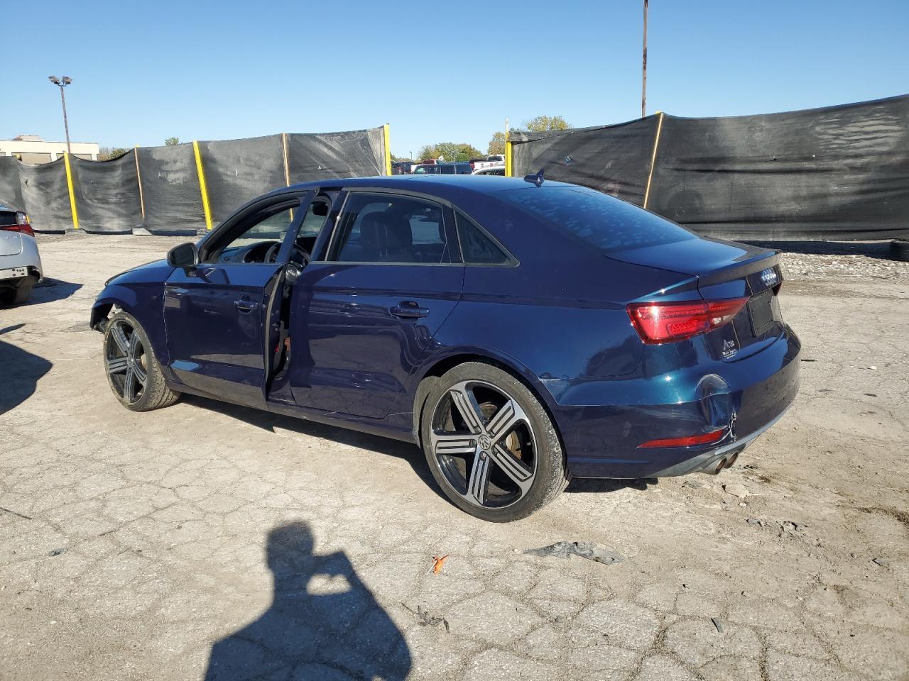 2017 Audi A3 Sedan Premium Fwd - Image 2