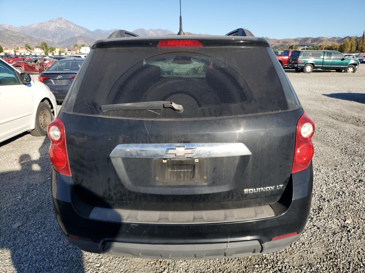 2011 Chevrolet Equinox Lt - Image 6