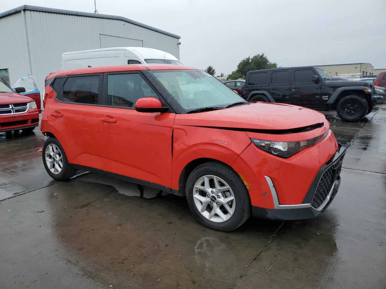 2023 Kia Soul Lx - Фото 4