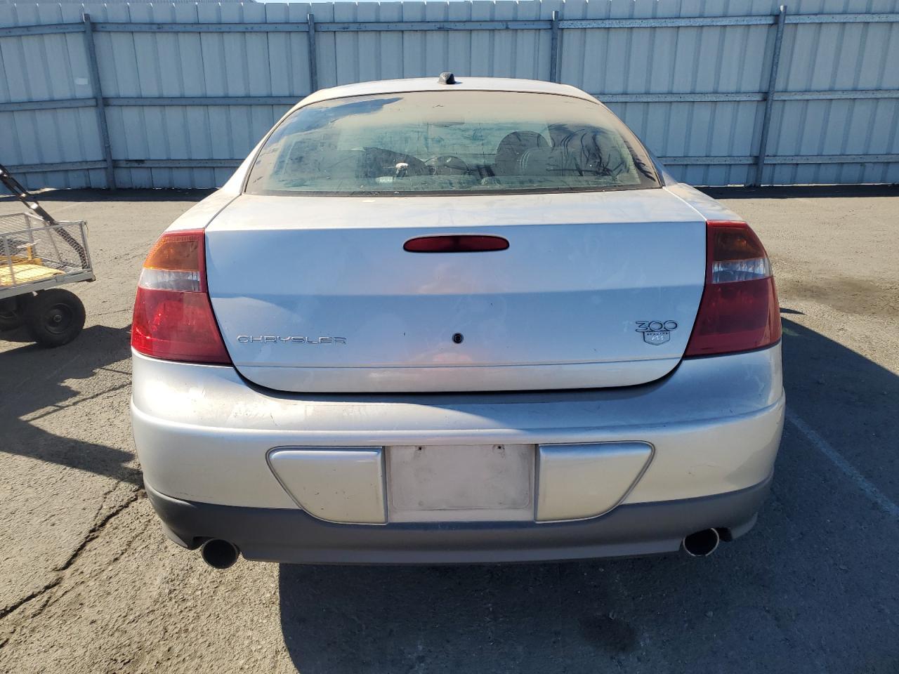 2004 Chrysler 300M Special - Фото 6