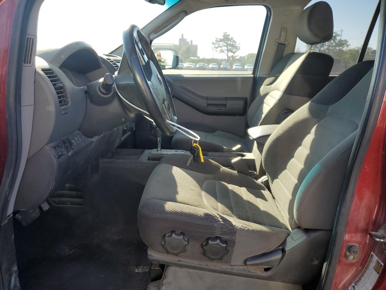 2008 Nissan Xterra Off Road - Фото 7