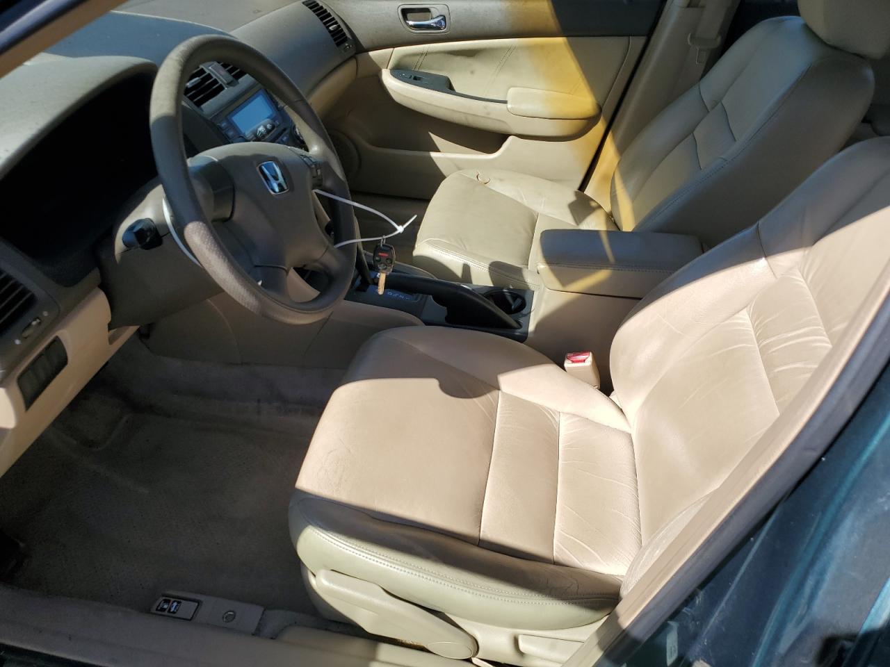 2003 Honda Accord Lx - Фото 7