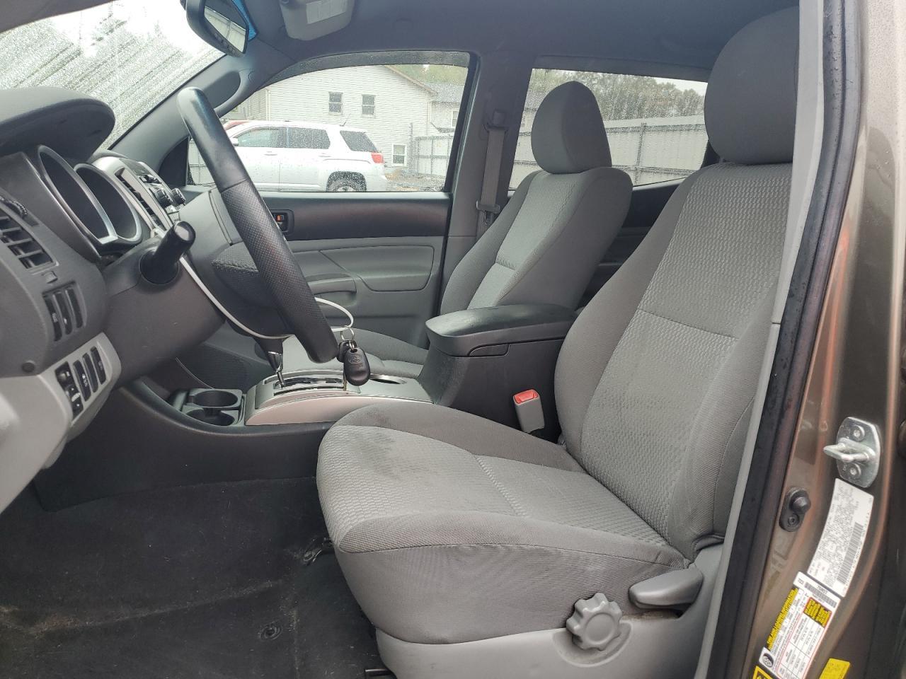 2012 Toyota Tacoma Double Cab - Фото 7