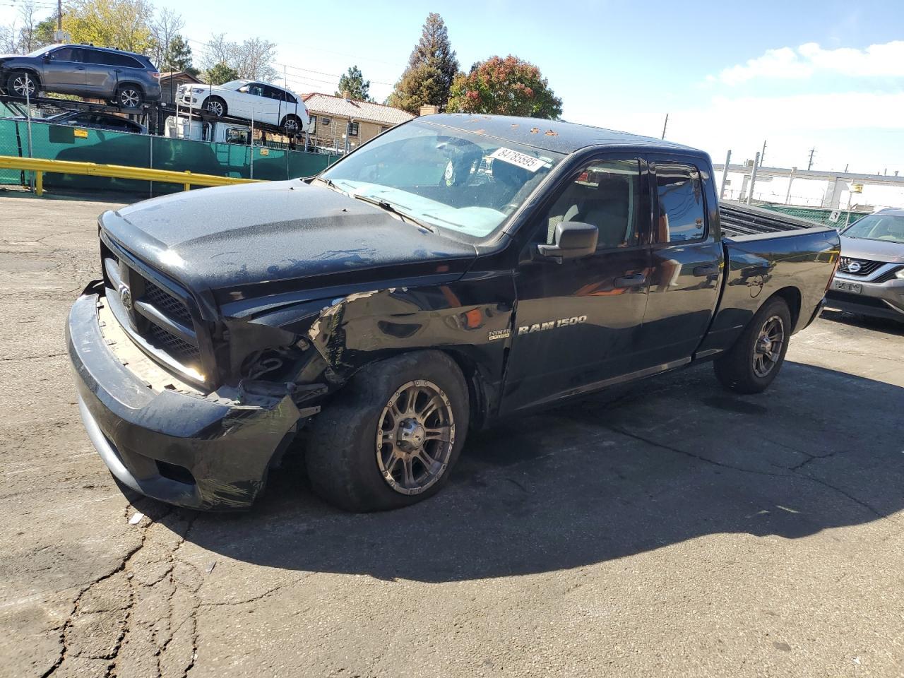 2012 Dodge Ram 1500 St