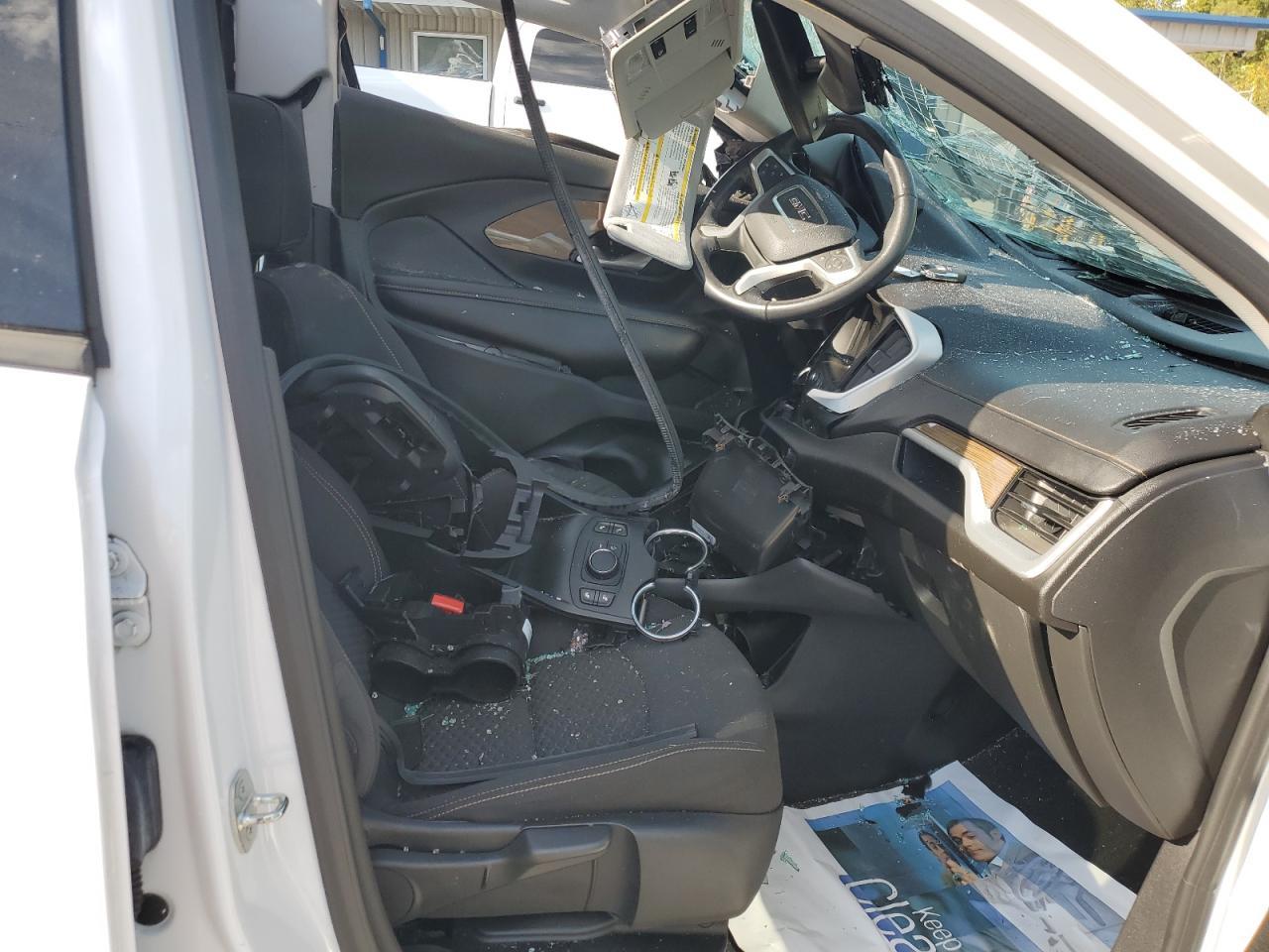 2020 GMC Terrain Sle - Фото 7