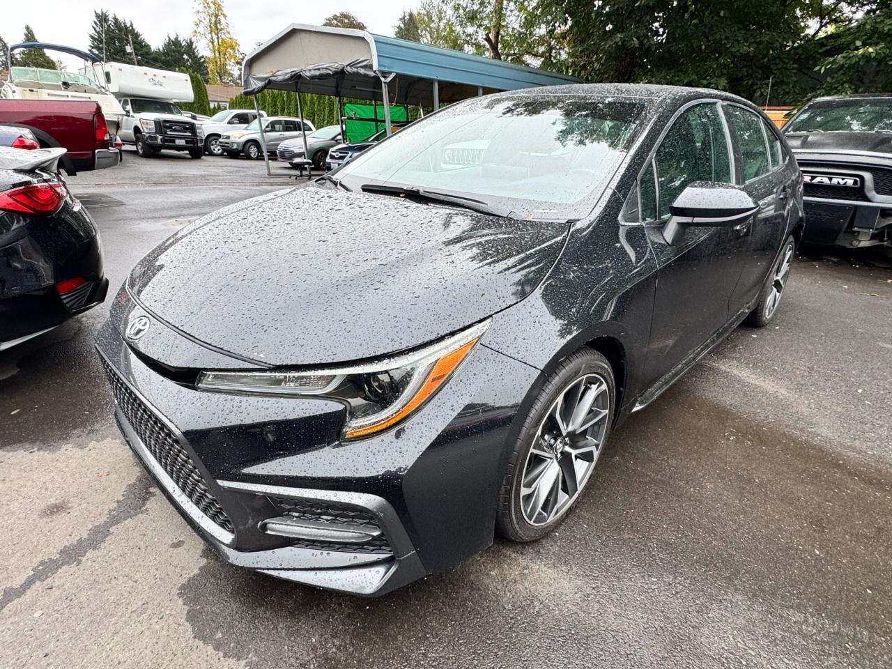 2021 Toyota Corolla Le - Image 2