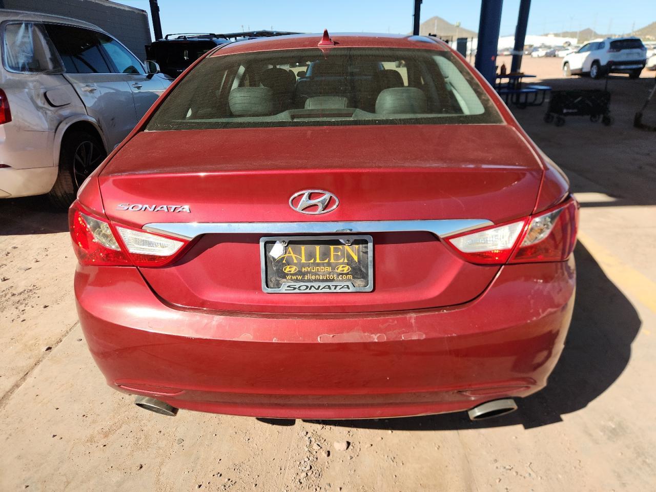 2011 Hyundai Sonata Se - Фото 6