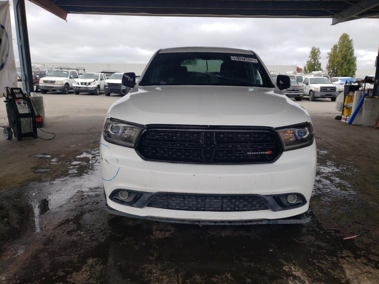 2016 Dodge Durango Sxt - Фото 5