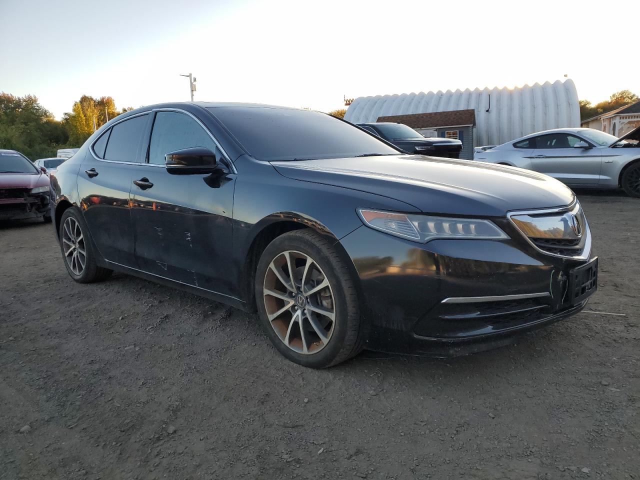 2015 Acura Tlx Tech - Фото 4