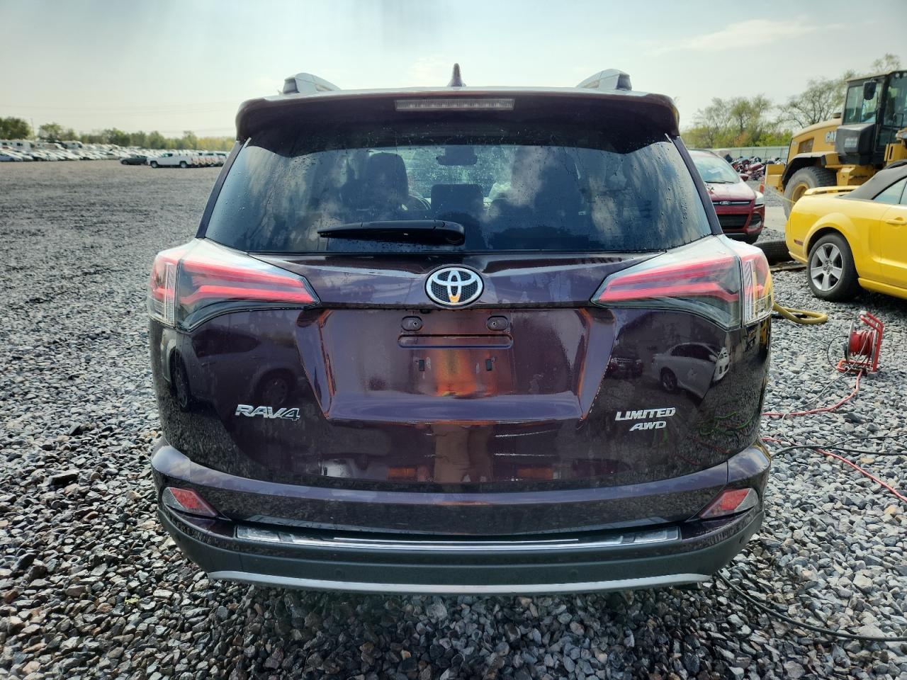2018 Toyota Rav4 Limited - Image 6