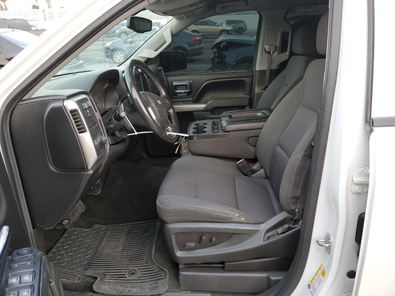 2016 Chevrolet Silverado C1500 Lt - Image 7