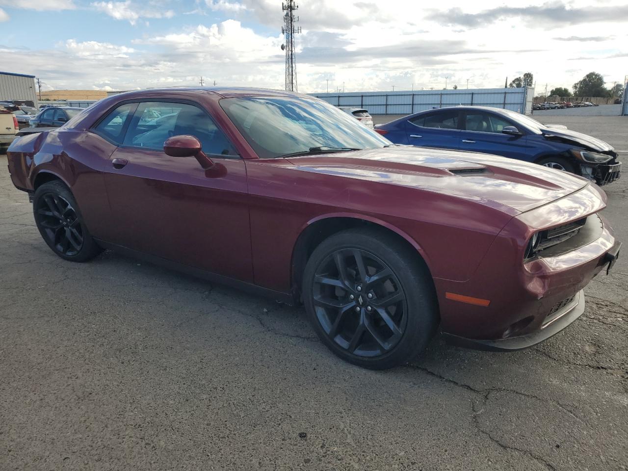 2019 Dodge Challenger Sxt - Фото 4