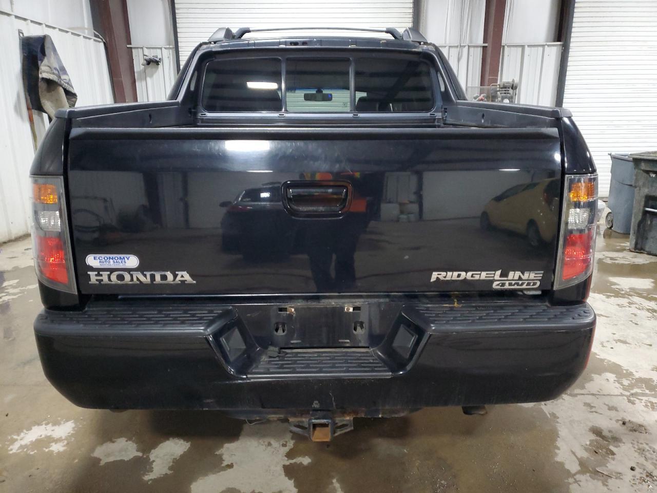 2008 Honda Ridgeline Rtl - Image 6