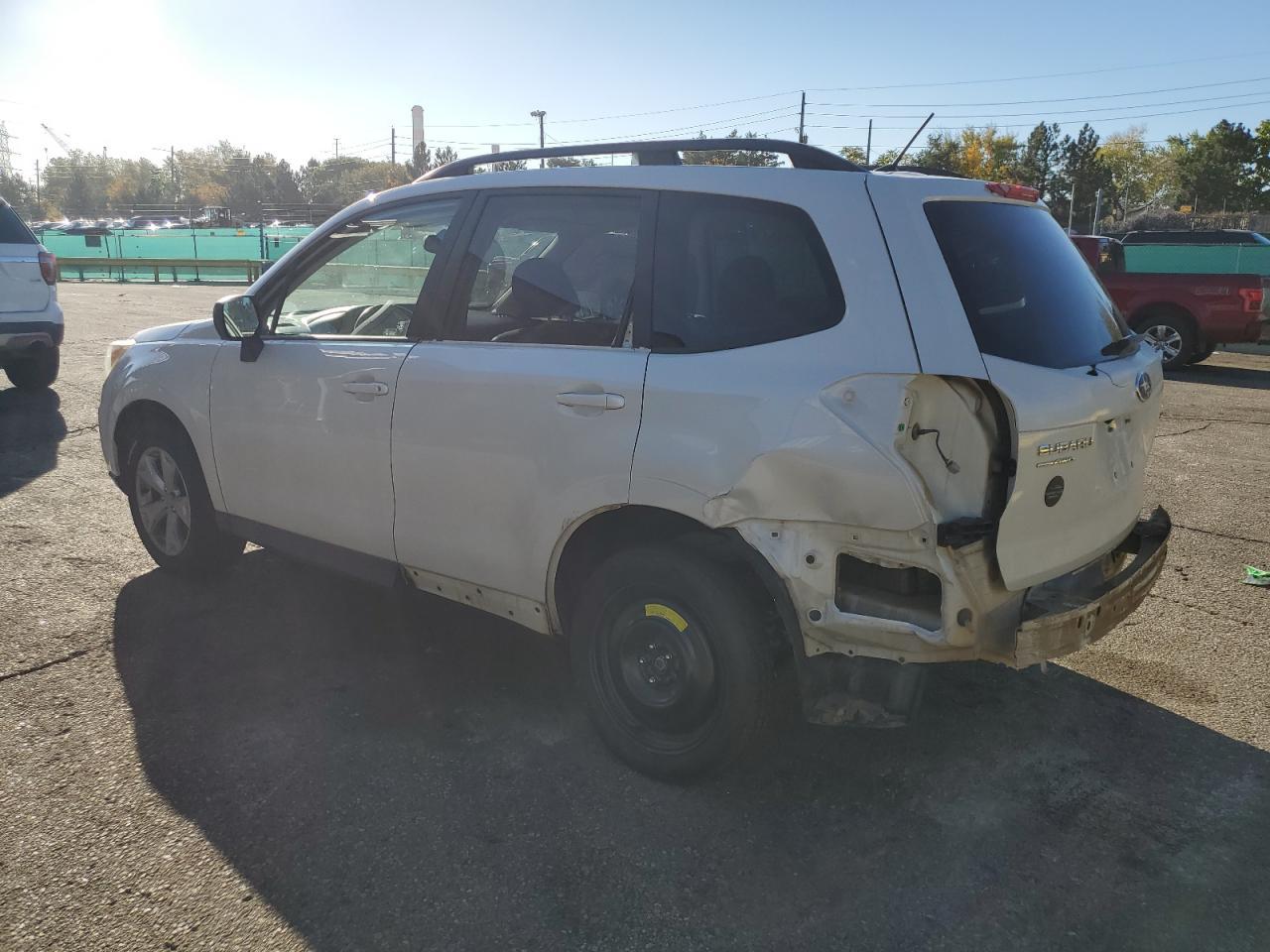 2015 Subaru Forester 2.5I Premium - Фото 2
