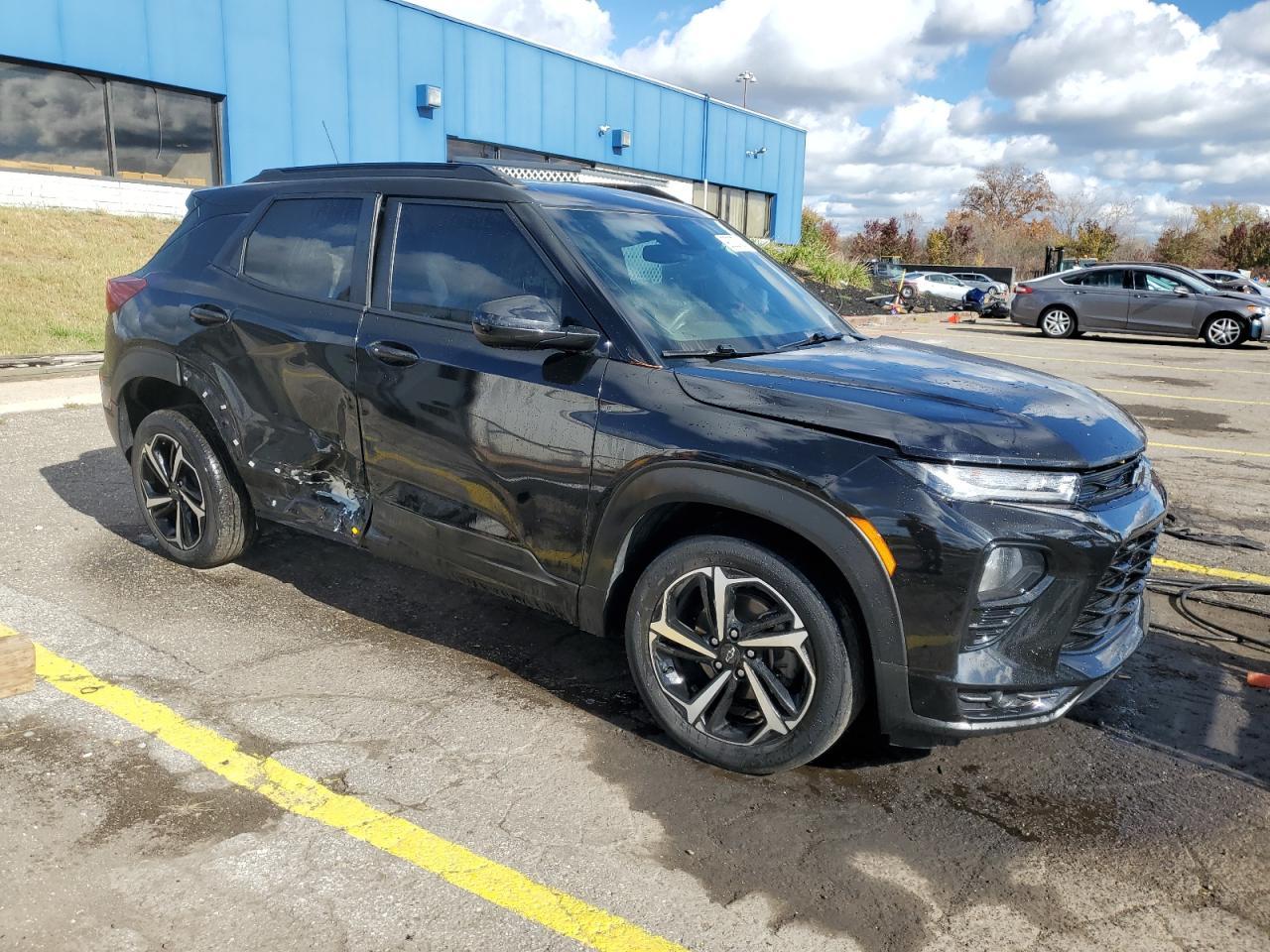 2022 Chevrolet Trailblazer Rs - Image 4