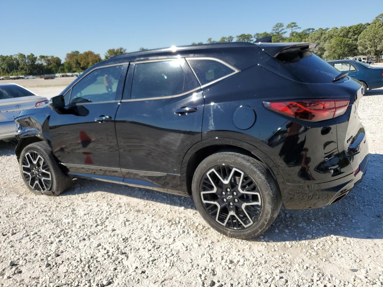2023 Chevrolet Blazer Rs - Фото 2