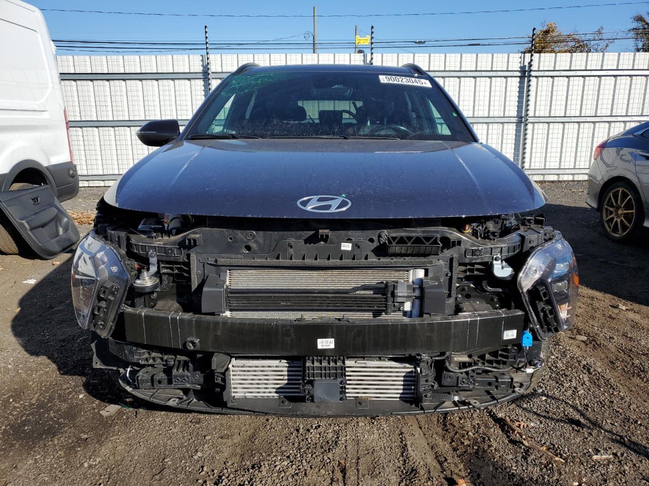 2024 Hyundai Kona N Line - Фото 5