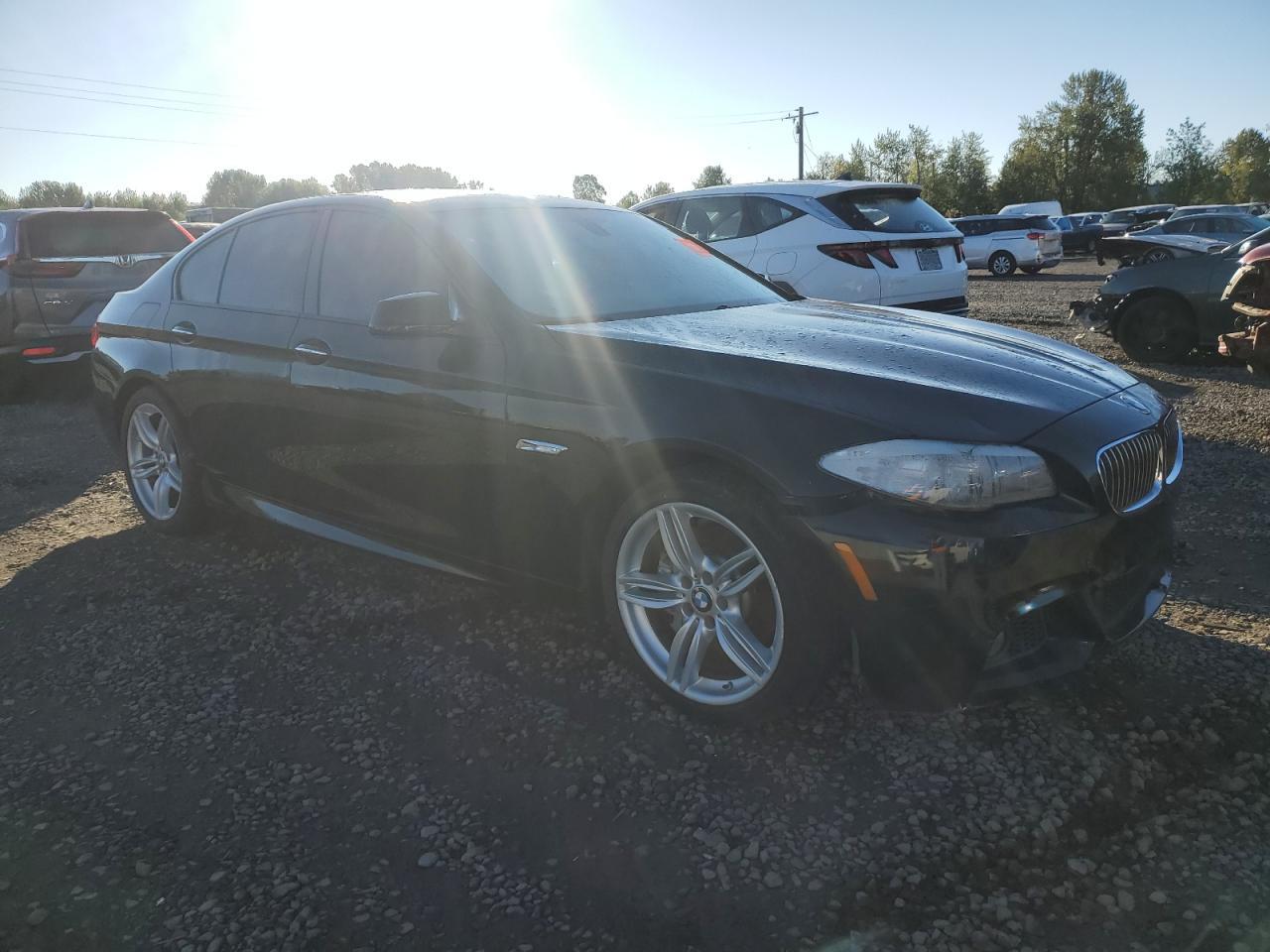 2013 BMW 535 I - Фото 4