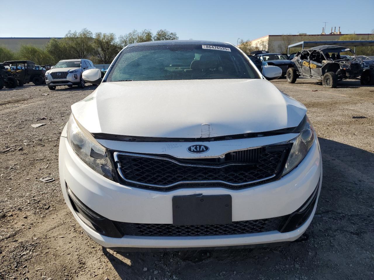 2013 Kia Optima Sx - Фото 5