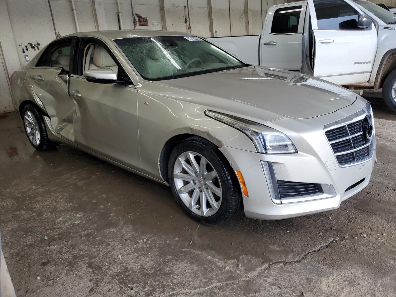 2014 Cadillac Cts Luxury Collection - Image 4