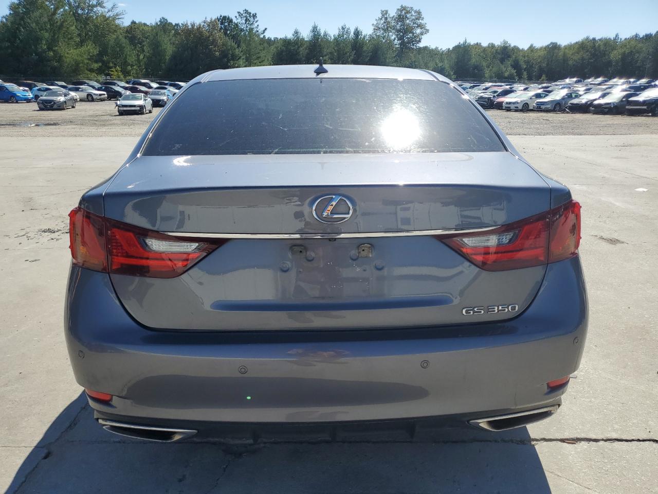 2013 Lexus Gs 350 - Image 6