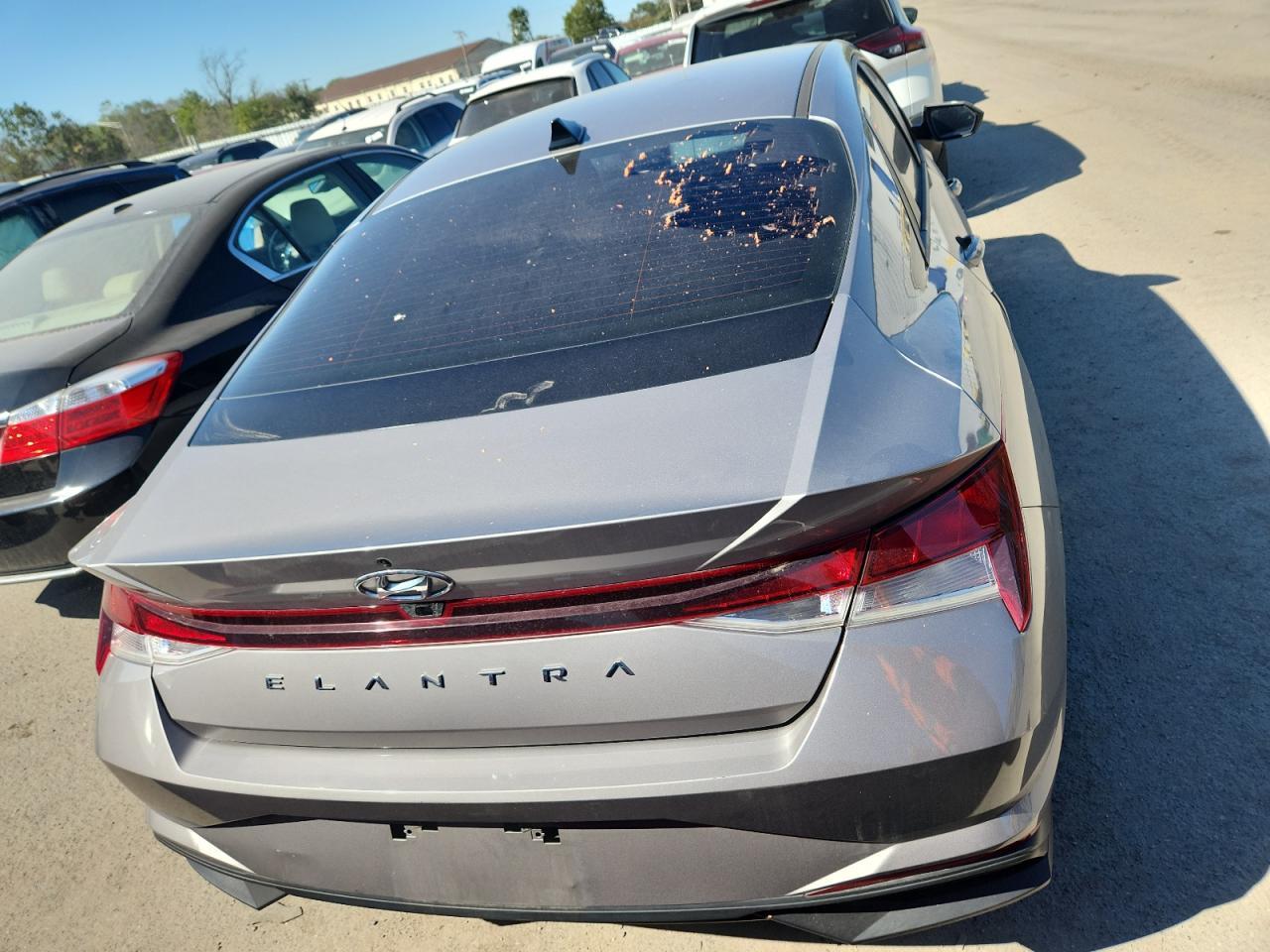 2021 Hyundai Elantra Sel - Фото 6