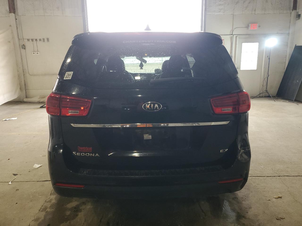 2019 Kia Sedona Lx - Фото 6