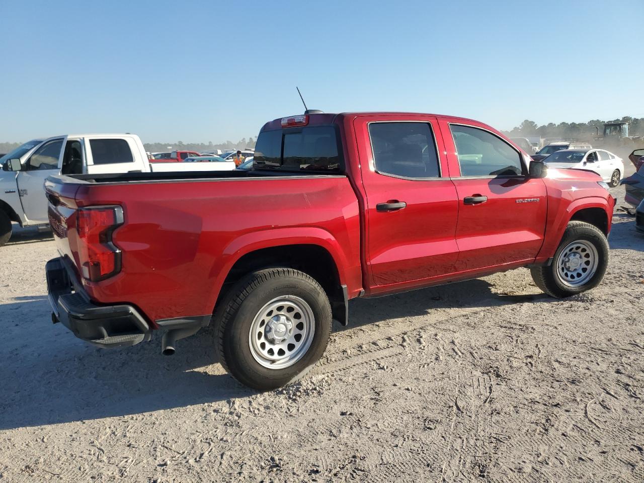 2023 Chevrolet Colorado - Image 3