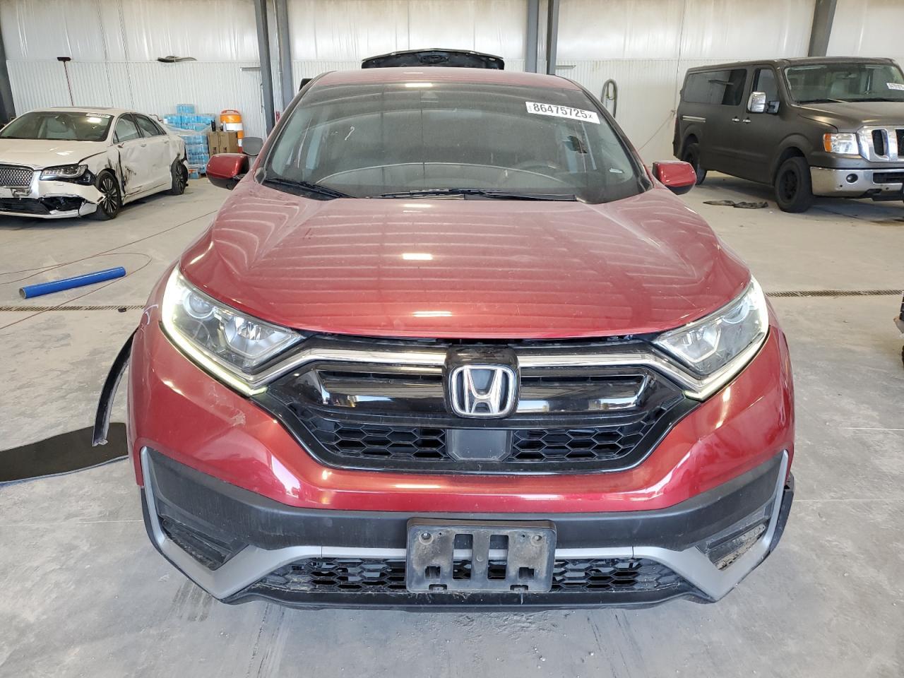 2021 Honda Cr-V Se - Фото 5