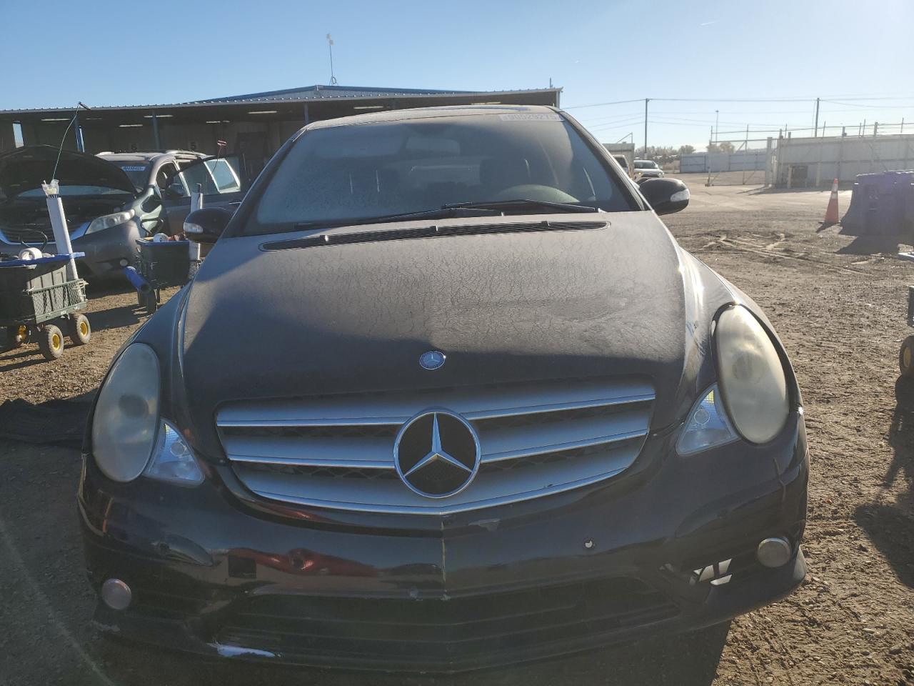 2008 Mercedes-Benz R-Class - Фото 5