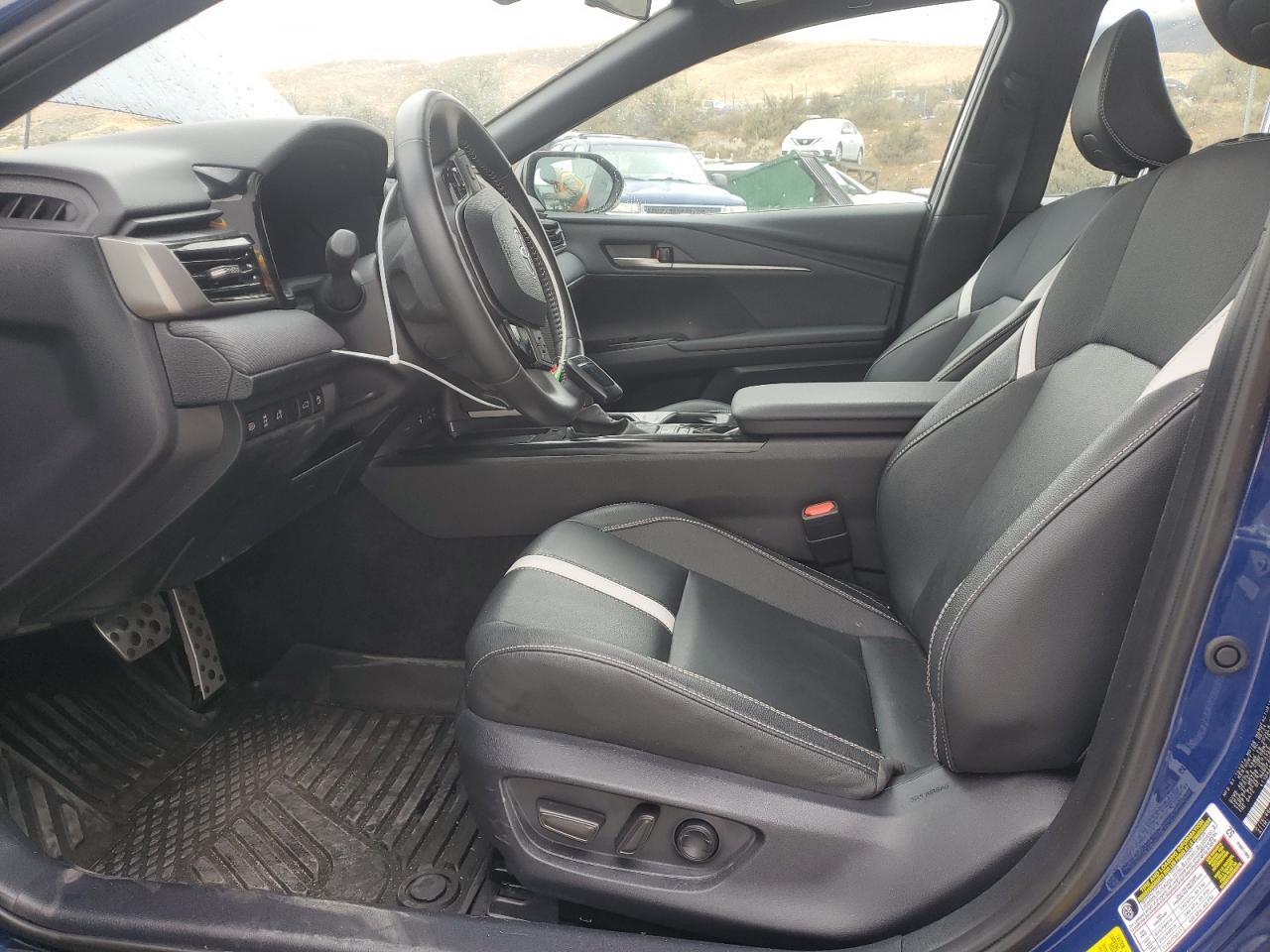 2025 Toyota Camry Xse - Фото 7