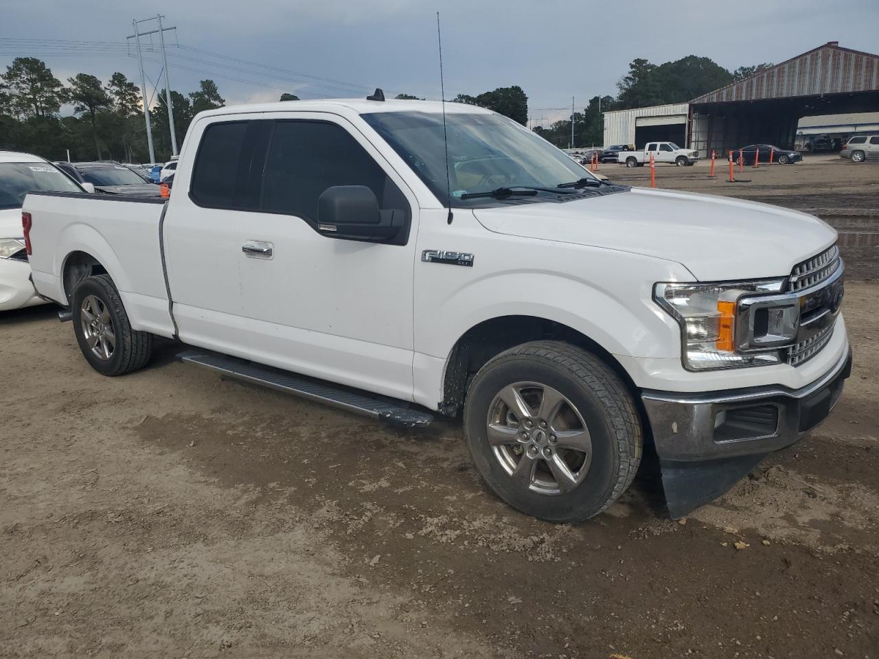 2019 Ford F150 Super Cab - Фото 4