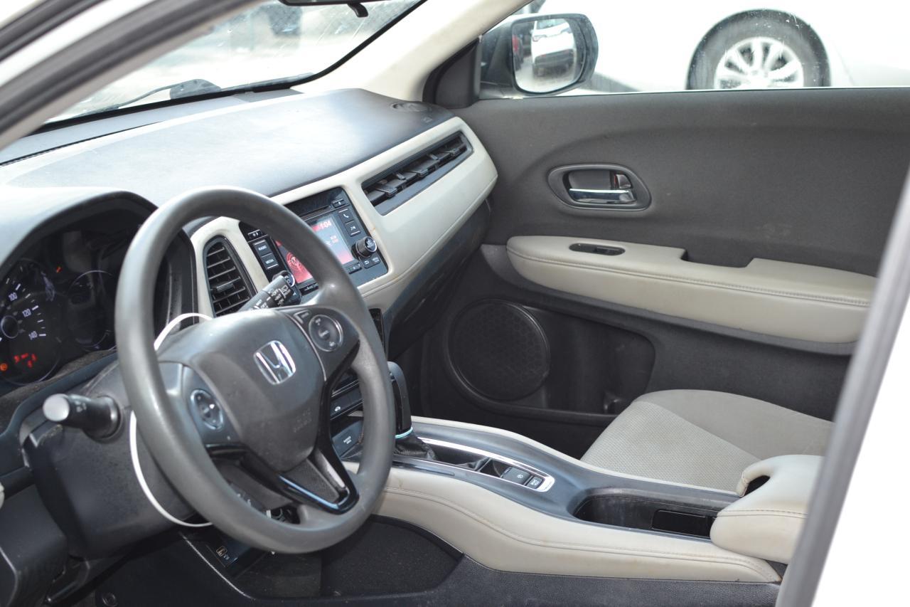 2022 Honda Hr-V Lx - Фото 7