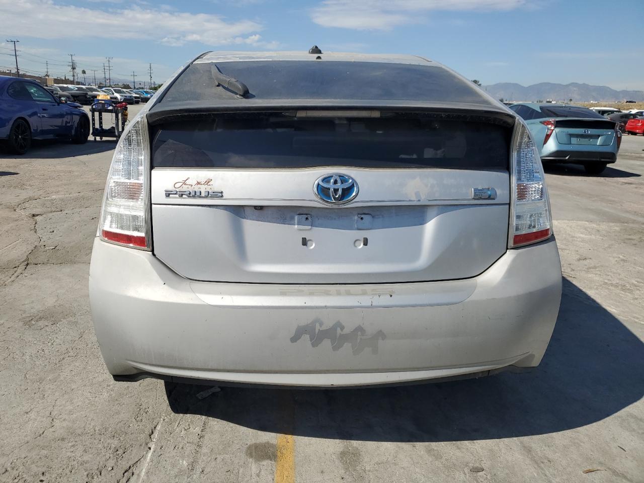 2010 Toyota Prius - Фото 6