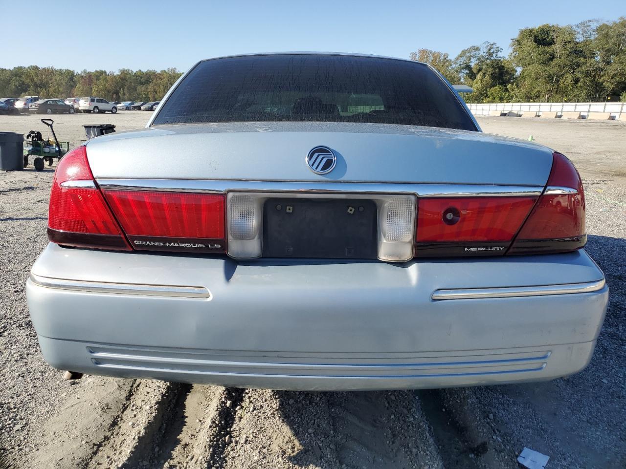 2002 Mercury Grand Marquis Ls - Фото 6
