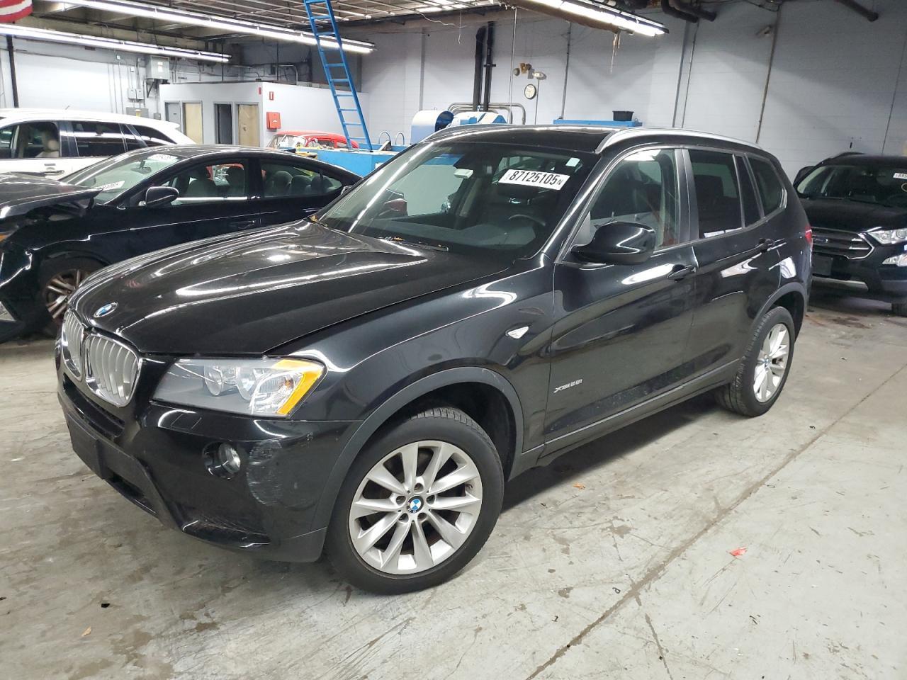 2014 BMW X3 xDrive28I