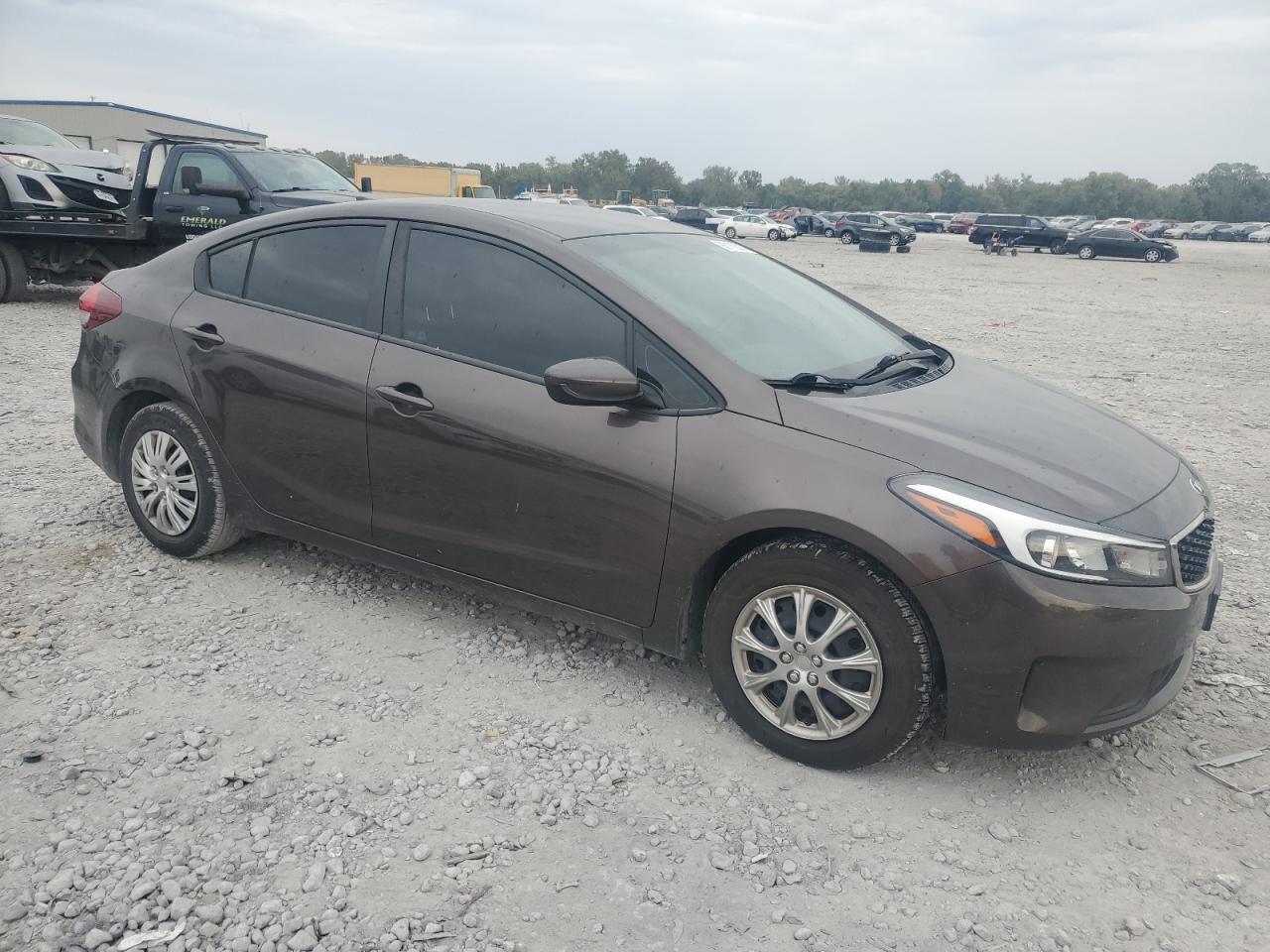 2017 Kia Forte Lx - Image 4