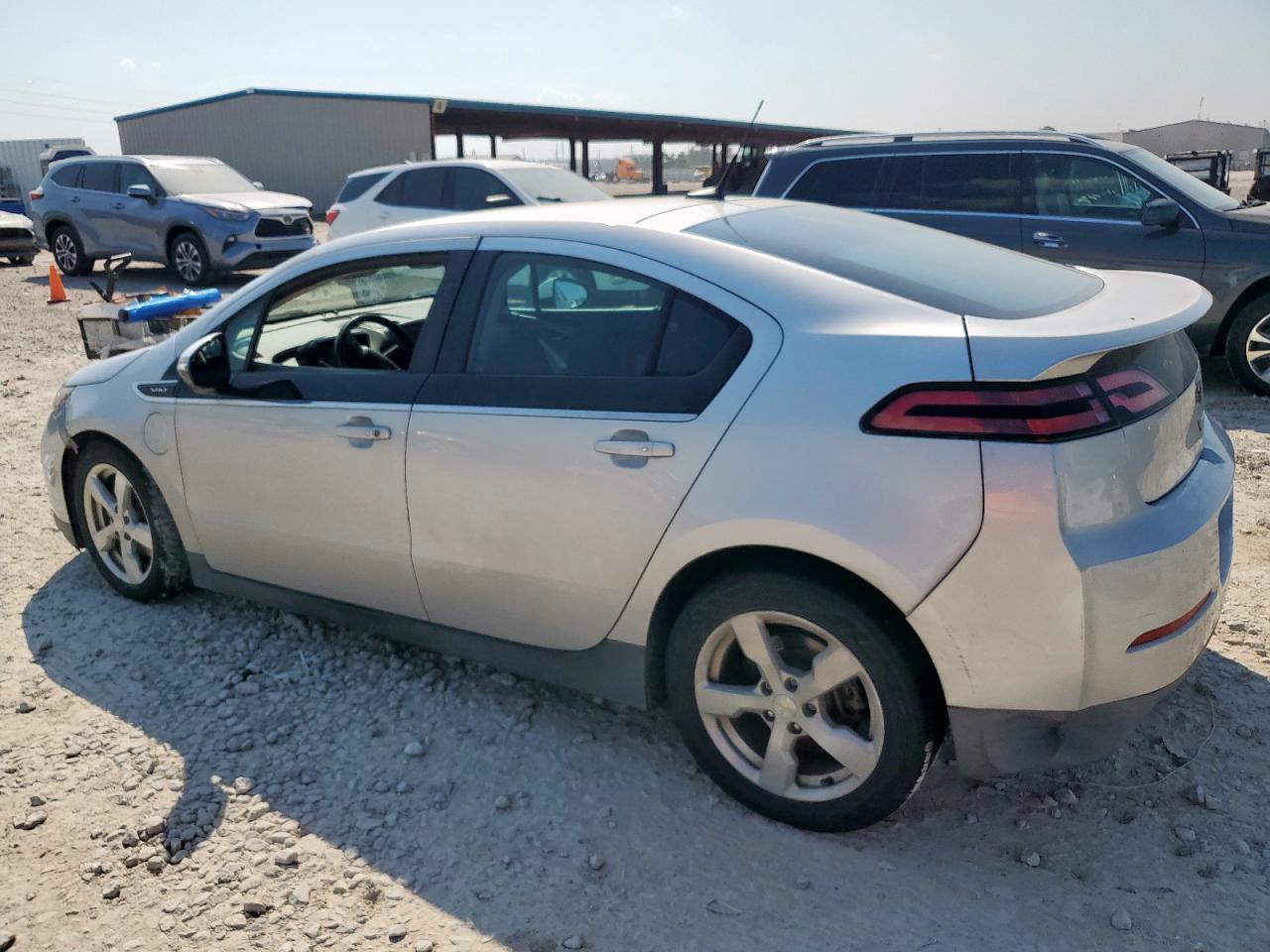 2014 Chevrolet Volt - Фото 2