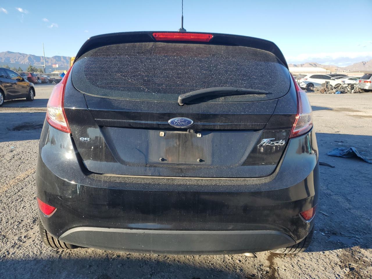 2018 Ford Fiesta Se - Image 6