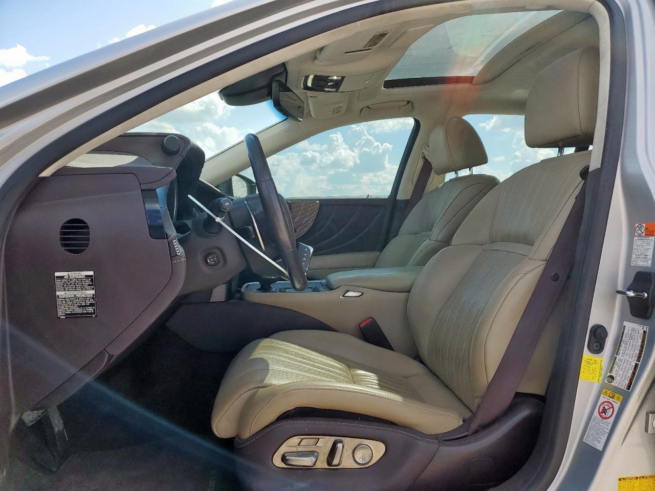 2018 Lexus Ls 500 Base - Image 7