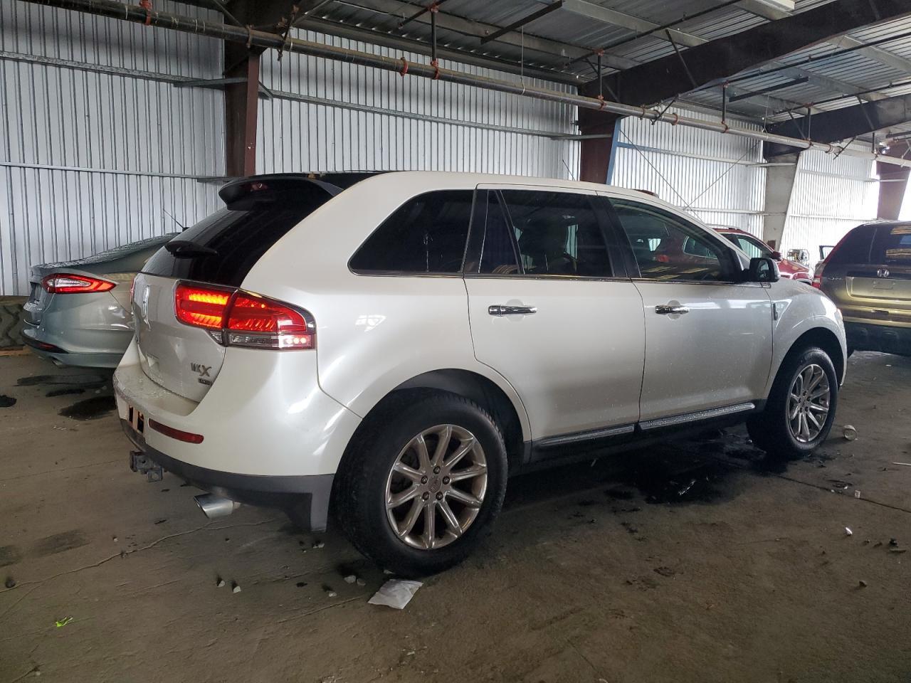 2013 Lincoln Mkx - Фото 3