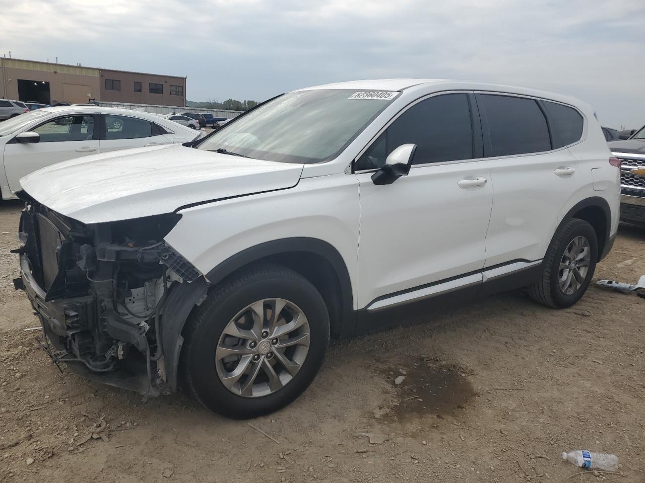 2019 Hyundai Santa Fe Se