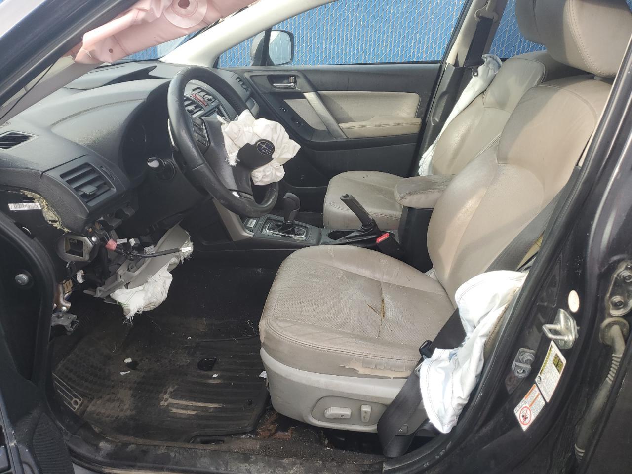 2015 Subaru Forester 2.5I Touring - Image 7