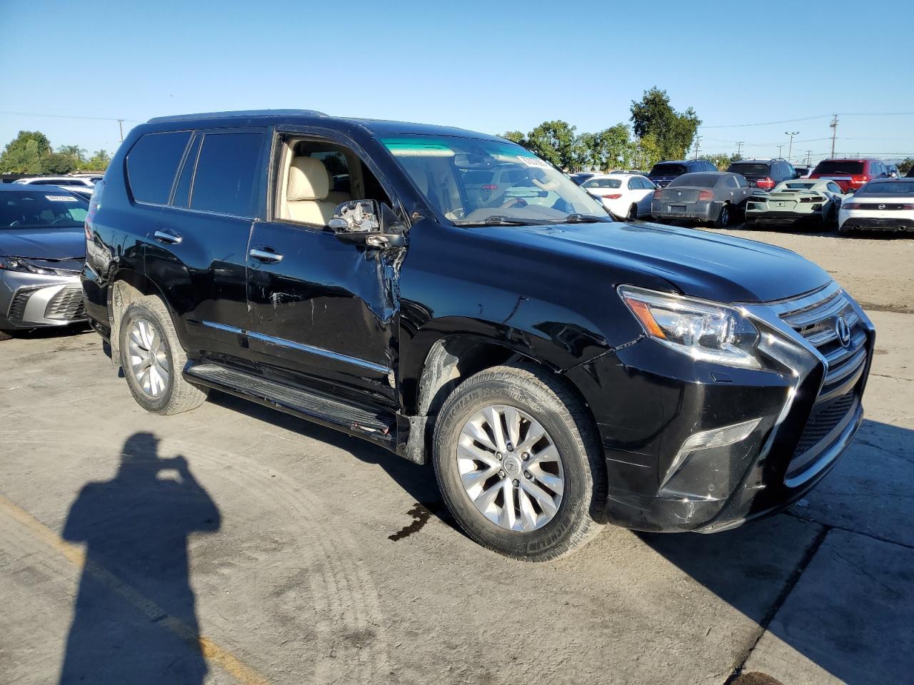 2016 Lexus Gx 460 - Фото 4