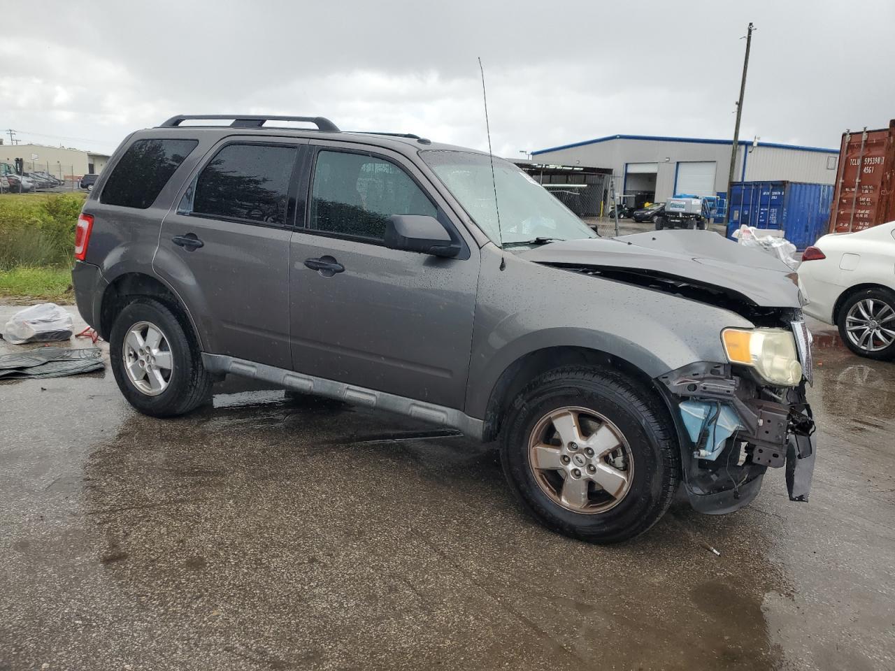 2010 Ford Escape Xlt - Фото 4