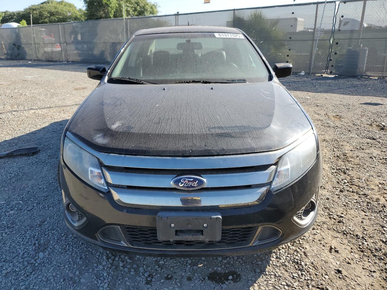 2011 Ford Fusion Sport - Фото 5