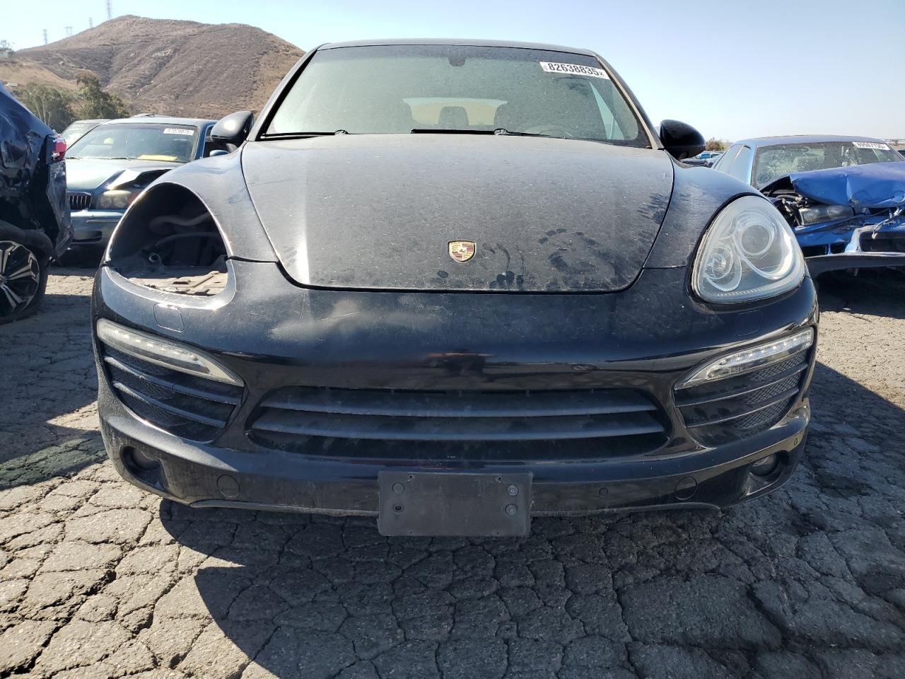 2012 Porsche Cayenne - Фото 5