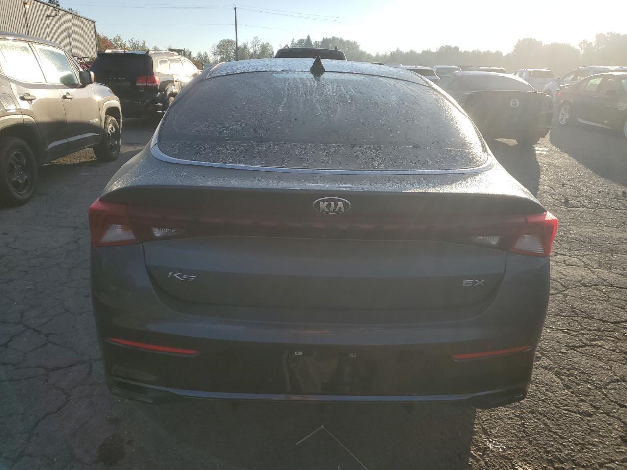 2021 Kia K5 Ex - Фото 6