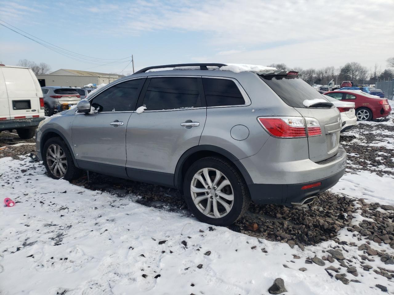 2011 Mazda Cx-9 - Фото 2